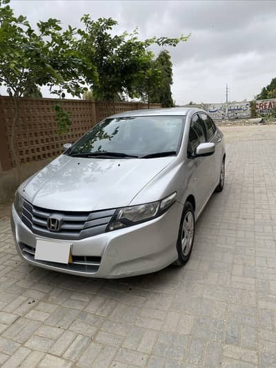 Honda City IVTEC 2010