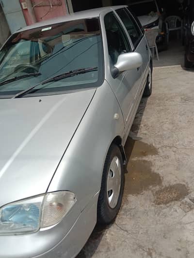 Suzuki Cultus VXR 2015