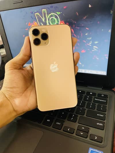 IPHONE 11 PRO 256GB PTA APPROVED