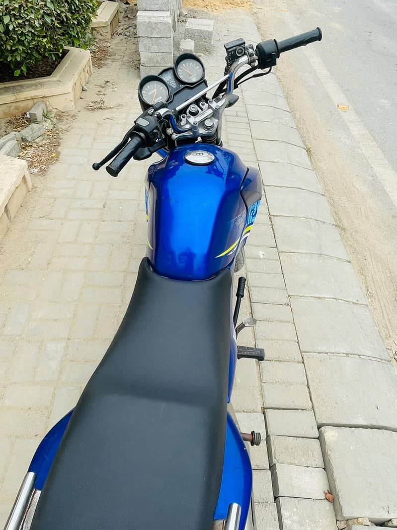 YBR125G 1