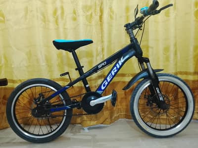 Original Gerik cycle for sale 18 size for 5 to 10 years