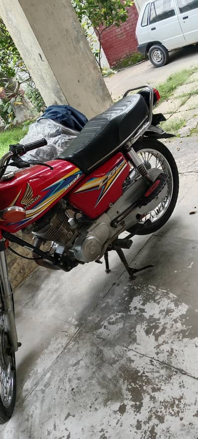 honda 125 2019 model
