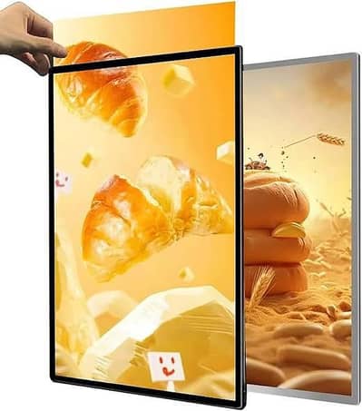 Ultra Thin LED Advertising Panel