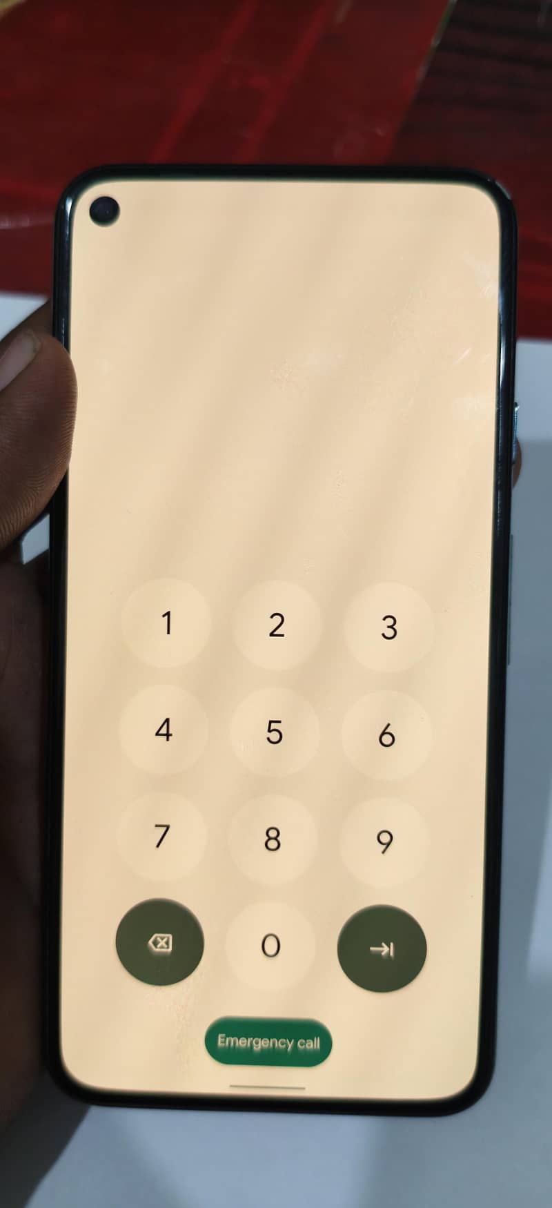 Google Pixel 5 3