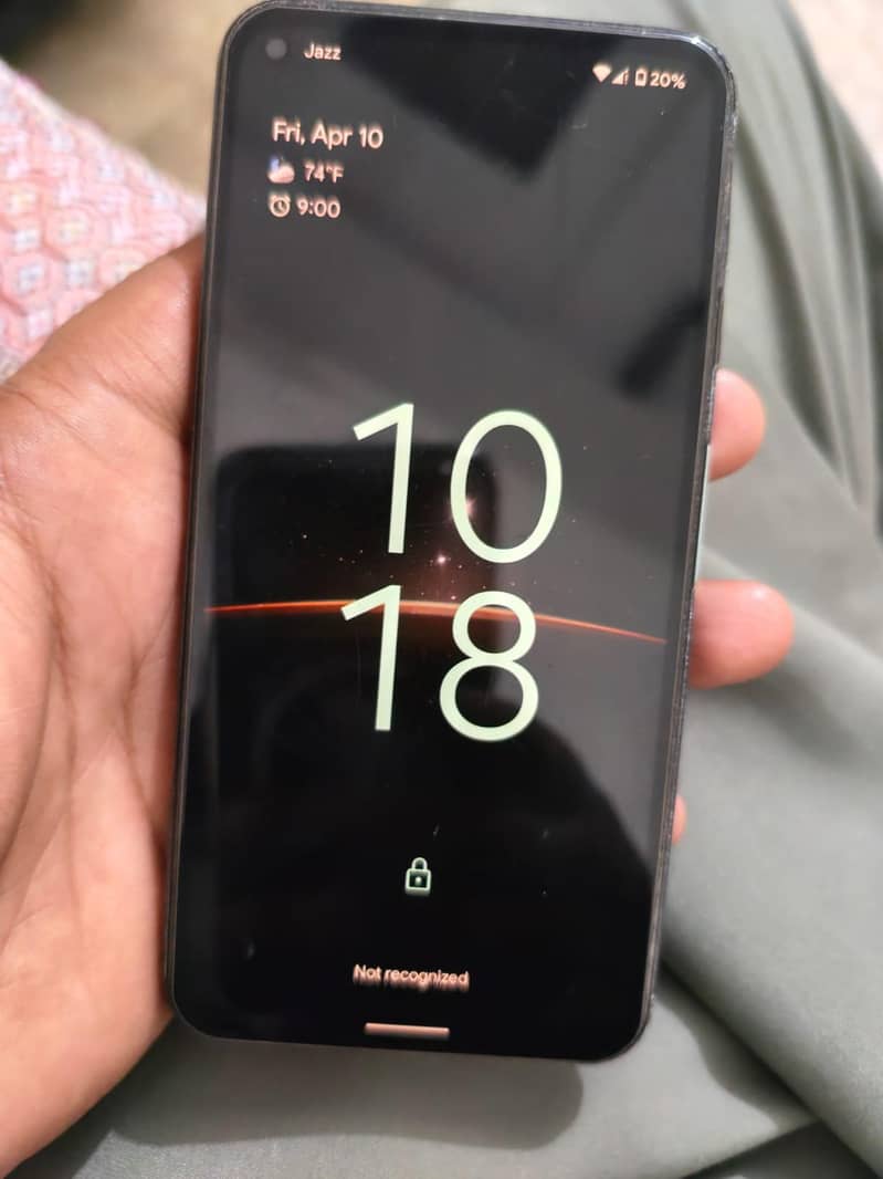 Google Pixel 5 5