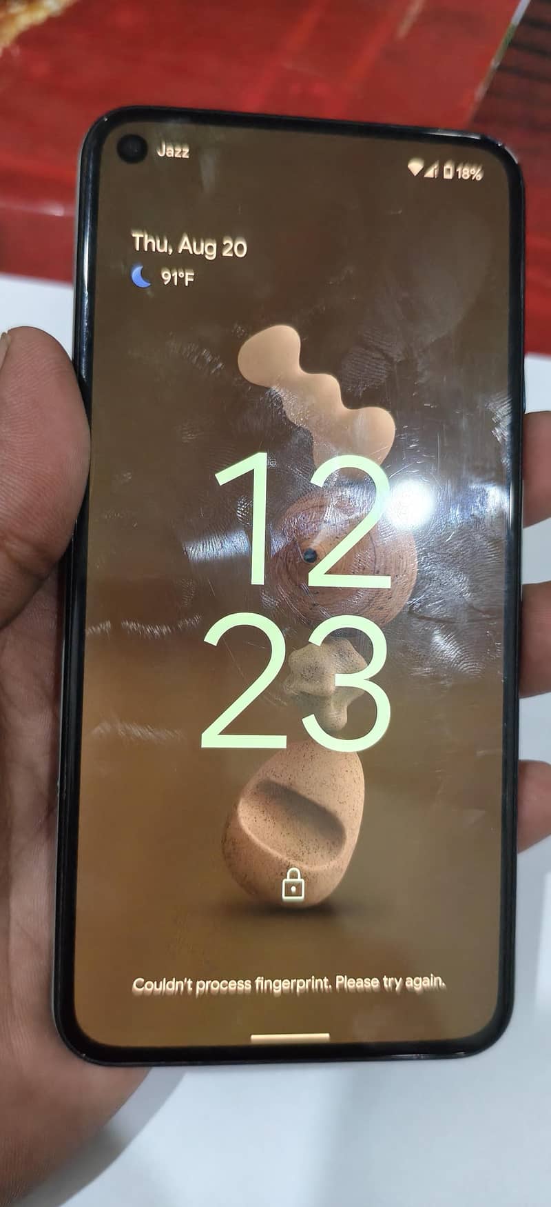 Google Pixel 5 6