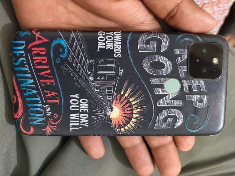Google Pixel 5 7