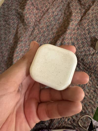 iPhone original charger 35w