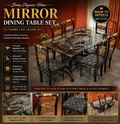dinning table