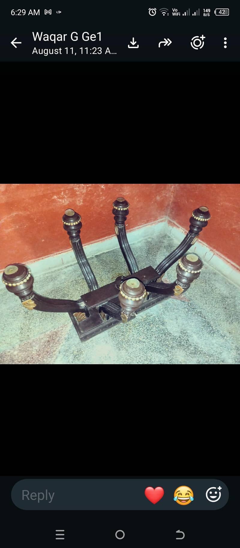 dinning table 2
