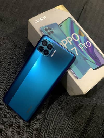 OPPO F17 Pro