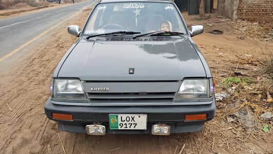 Suzuki Khyber 1995