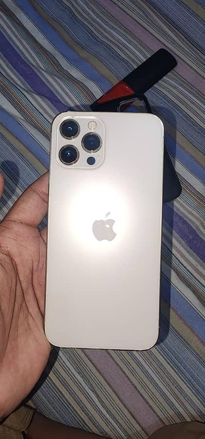 Apple iPhone 12 Pro Max PTA Aprove