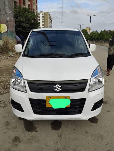 Suzuki Wagon R vxl 2020