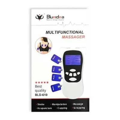 Massager | pulse therapy massager | full body massager