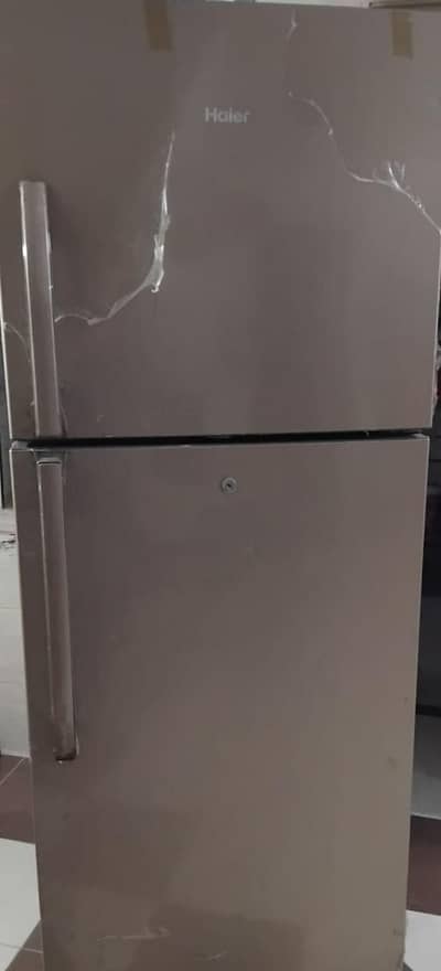 Haier fridge