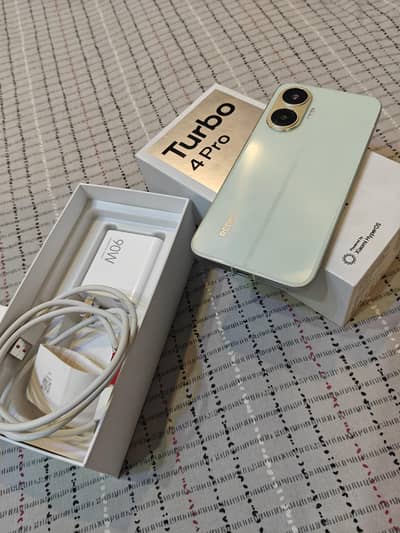 Xiaomi Redmi Turbo 4 pro exchange
