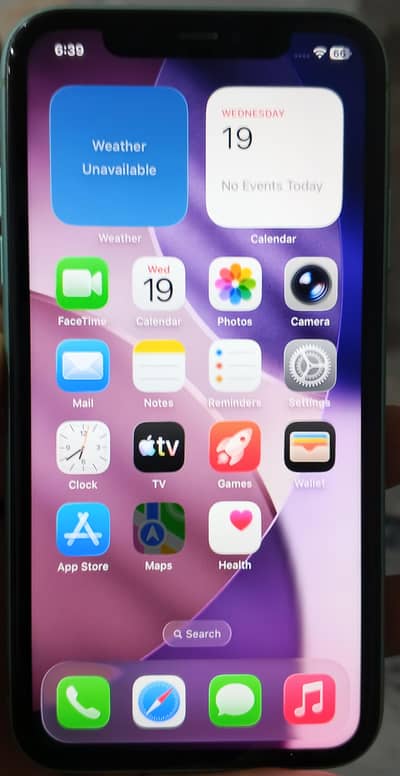 Apple iPhone 11