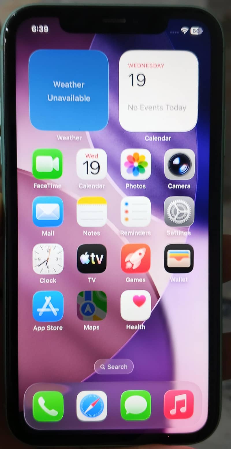 Apple iPhone 11 0