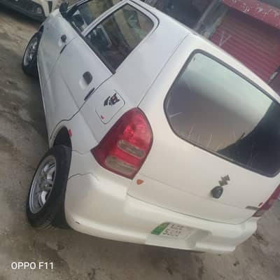 Suzuki Alto 2007