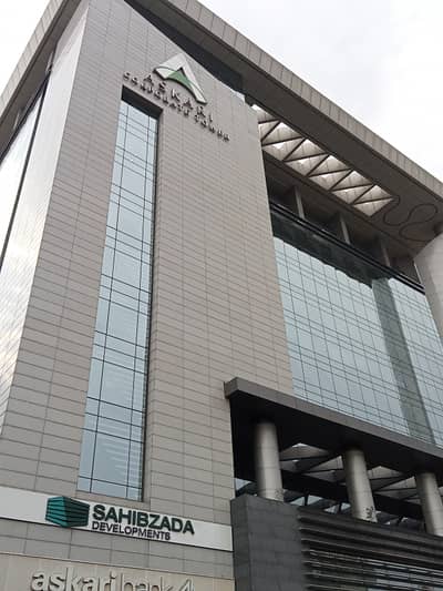 45000 SQUARE FEET OFFICE FOR RENT MM ALAM GULBERG TRYCONE ASKRI TOWER MALLOFLAHORE SHAHEEN CPMPLEX LAHORE