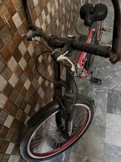 Best sports cycle in good condition
