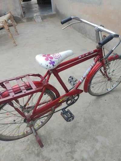 Bicycle for sale