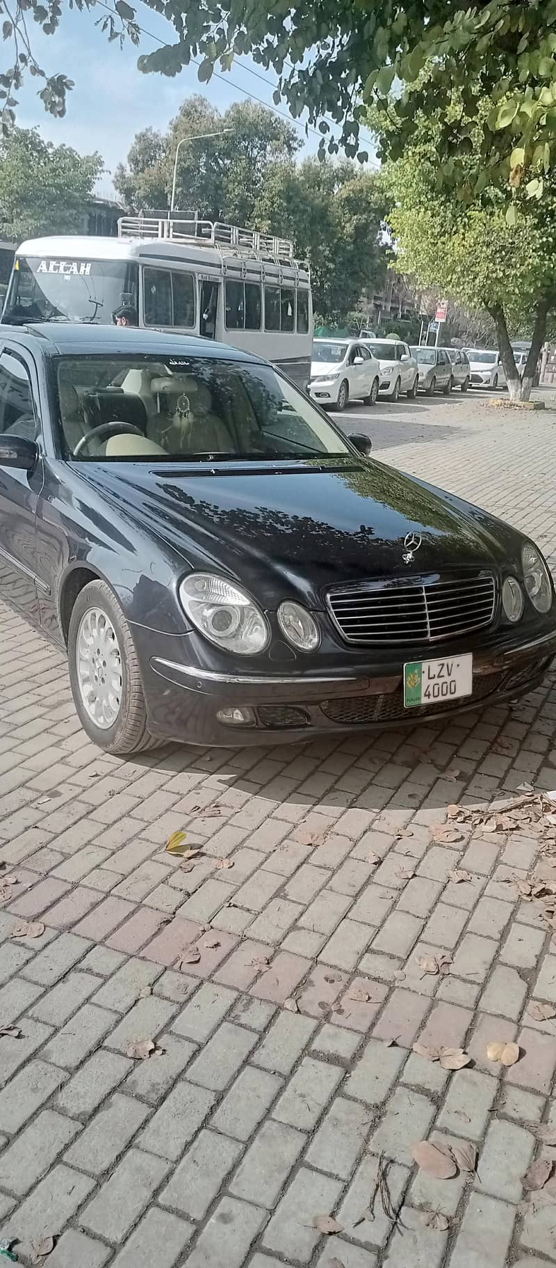 Mercedes E Class 2005 1