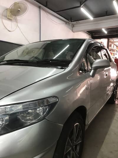 Honda Airwave 2012