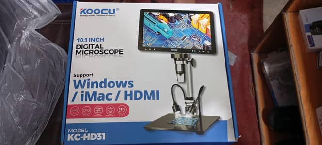 microscope