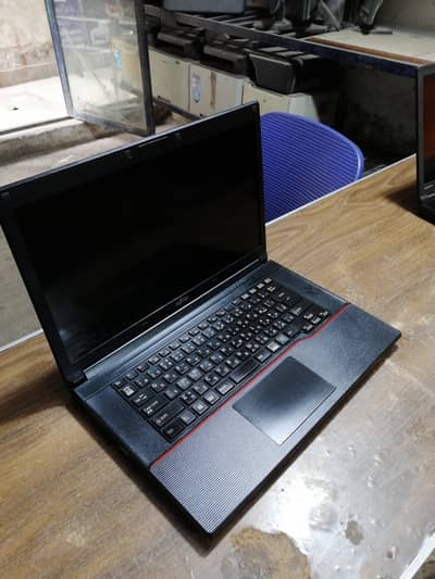 Fujitsu Core i5 3rd Generation RAM6GB ROM500GB