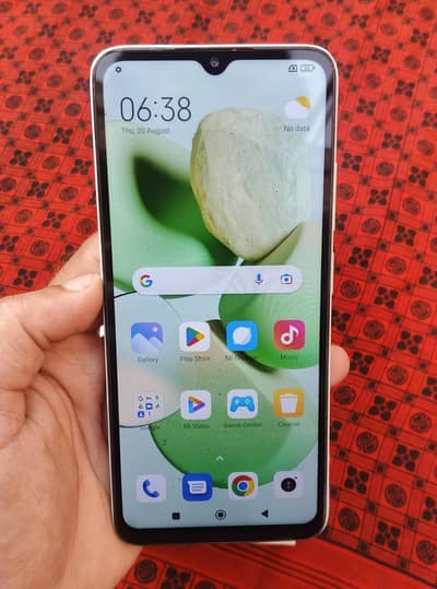 Xiaomi Redmi 12C_4+4/128