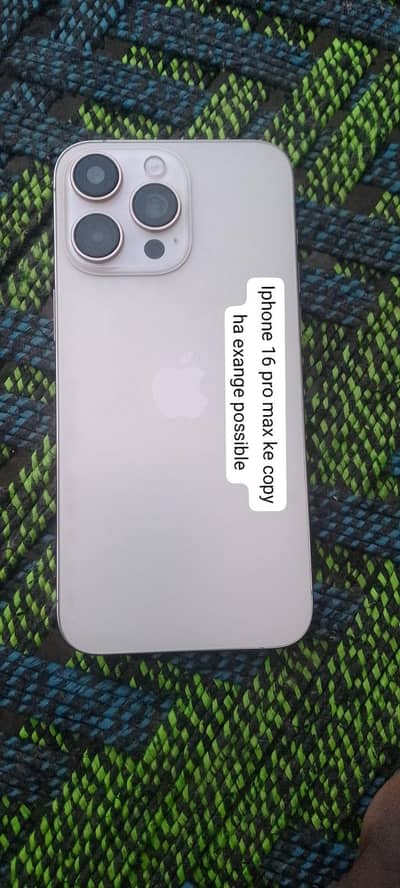 Apple iPhone 16 Pro Max