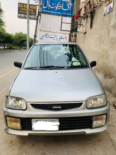 Daihatsu Cuore 2006
