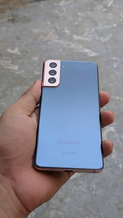 Samsung Mobile S21