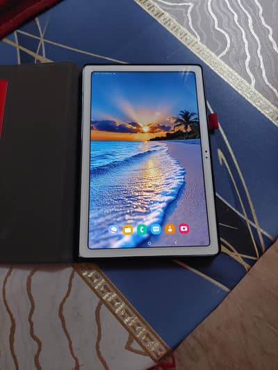 SAMSUNG GELEXY A7 10 inches with sim card opshin Brandnew tablet