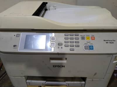 EPSON WORKFORCE PRO WF-5620