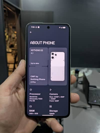 Nothing CMF Phone 2 Pro