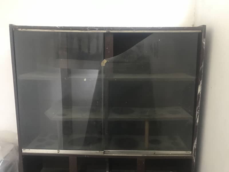 Dressing Table and Showcase 8