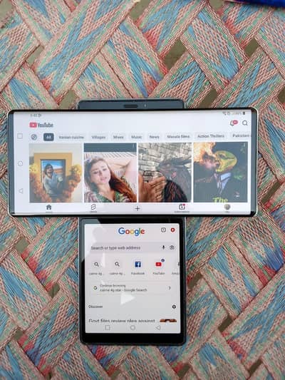 LG Wing 5G