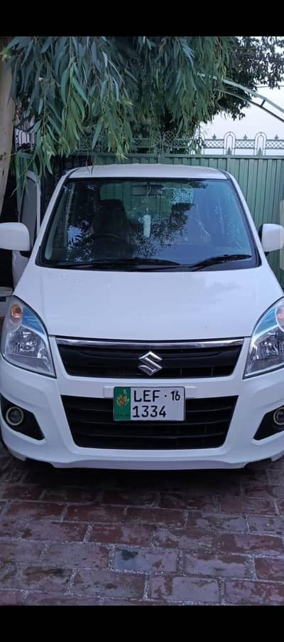 Suzuki Wagon R 2016
