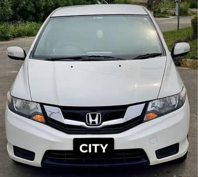 Honda City 2019