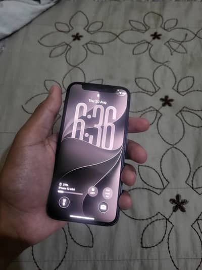 IPhone 12 mini all ok genuine peace  True Tone exchange possible