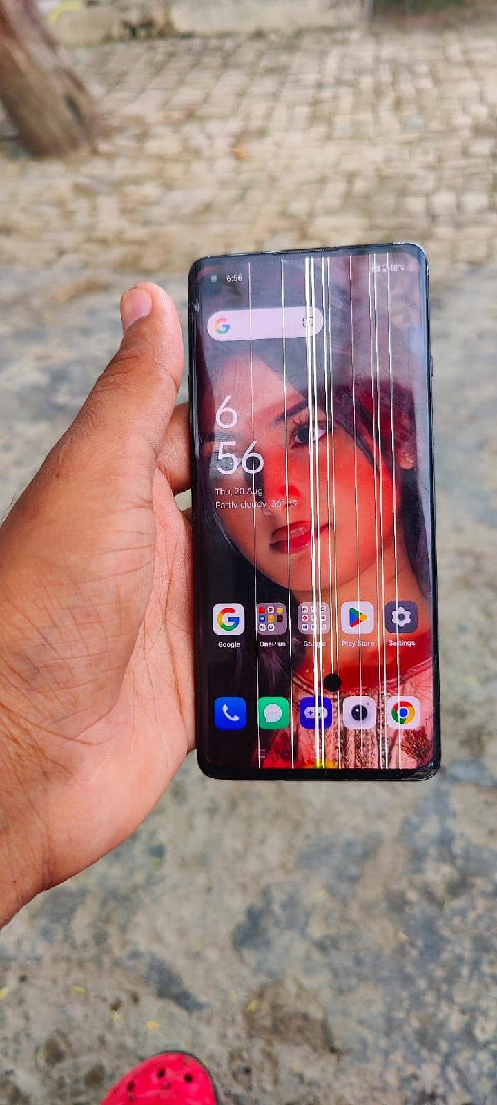 One Plus 8 0