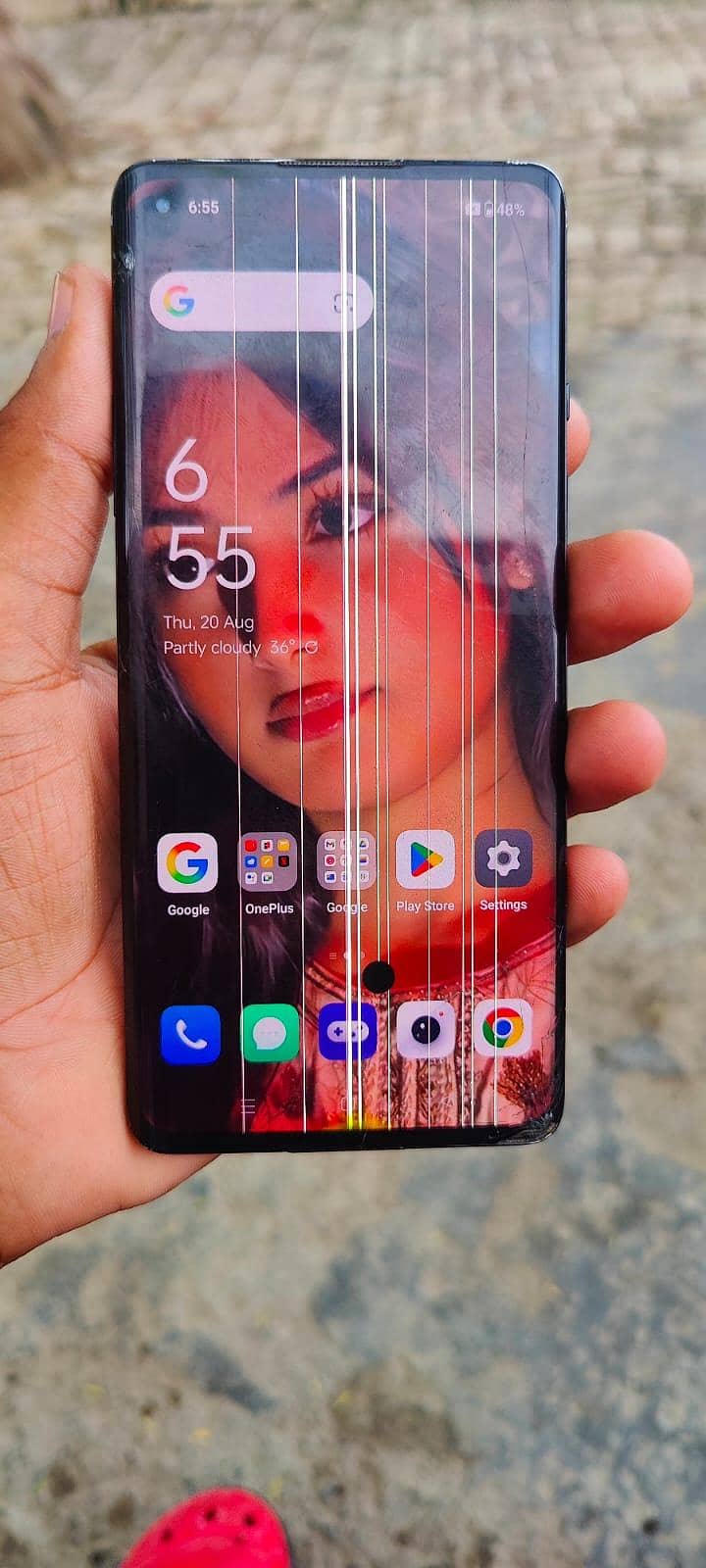 One Plus 8 4