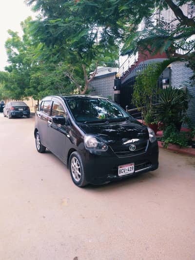 Daihatsu Mira 2015