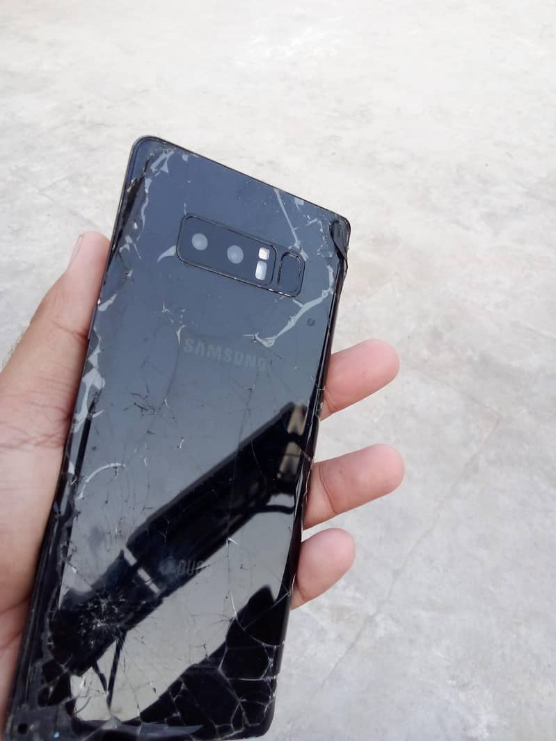 Samsung note 8 edge 1