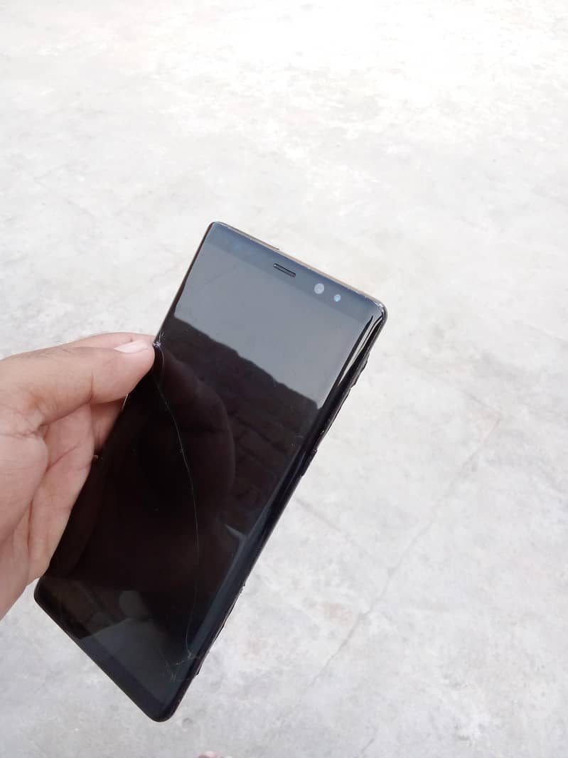 Samsung note 8 edge 4