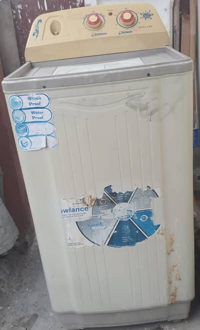Dawlance Dryer Machine