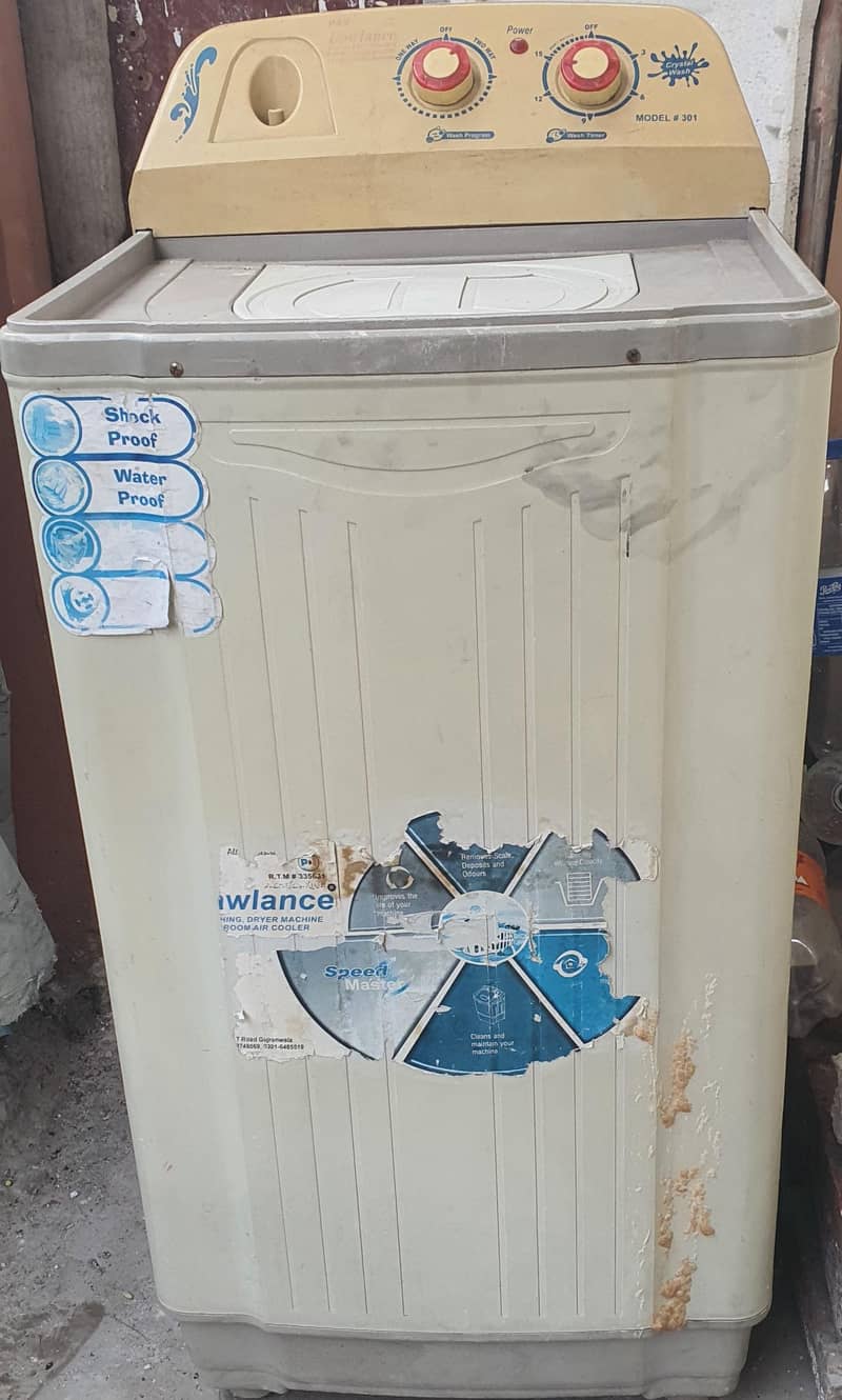 Dawlance Dryer Machine 1